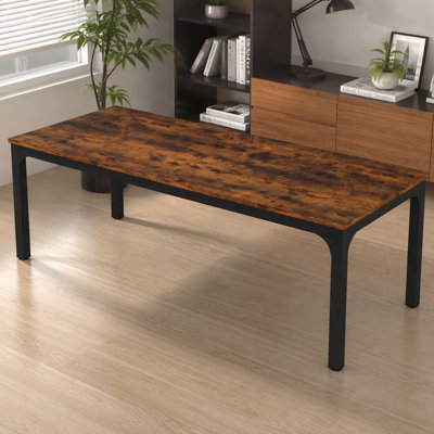 Practical Computer Desk,Rectangle Conference Table,Executive Desk(Only Table)