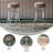 Piya Double Ring Chrome Barstool-49300369-100042154