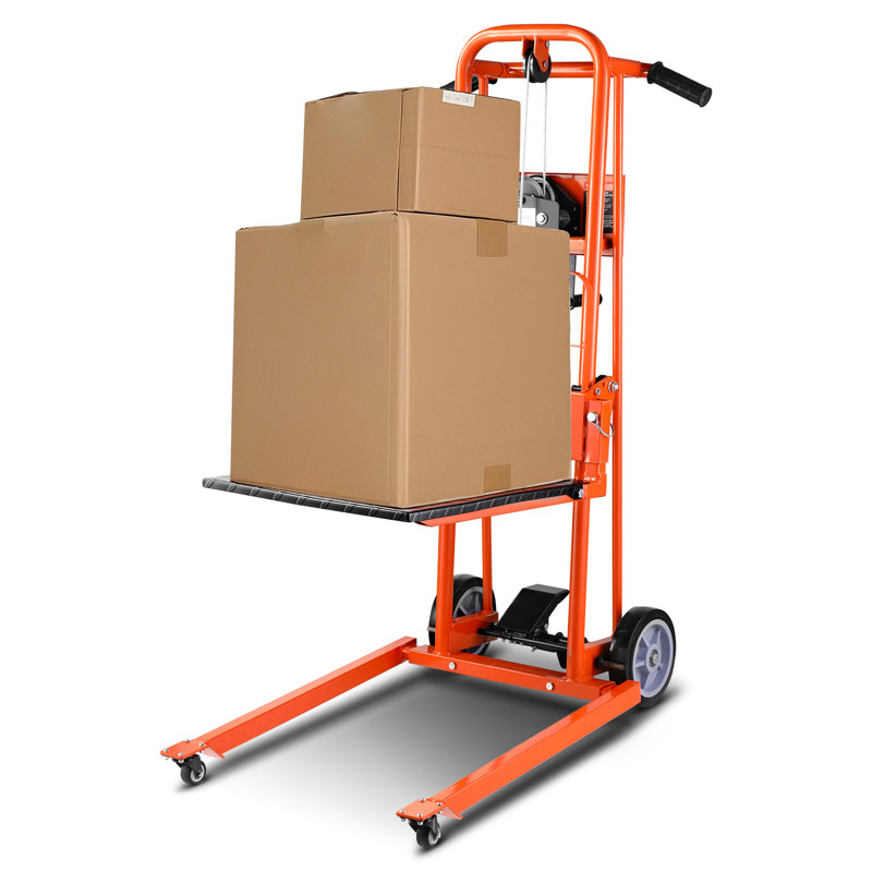 Capacité du chariot utilitaire