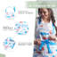 Tablier 100% coton Maison d 'Hermine