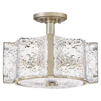 Florian Semi Flush Mount