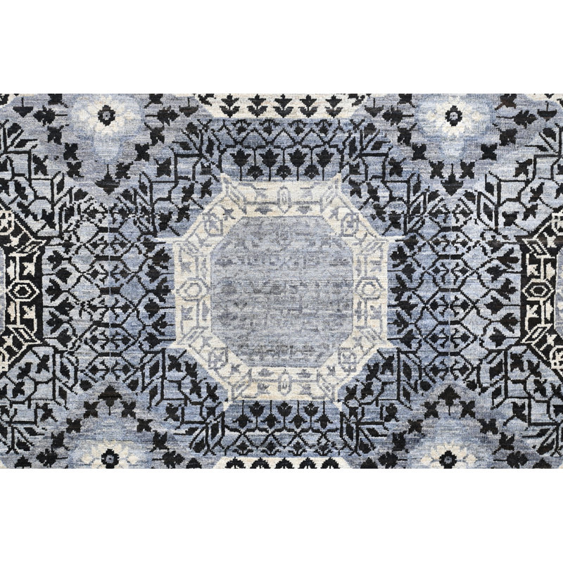 Aryana Hand-Knotted High-Quality Area Rug