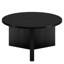 Kjartan Pedestal Coffee Table-1489552352