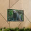 Impression sur toile majestueuse Wolverine-291675693