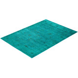 Koda One-of-a-Kind 4' 1" X 6' 1" Hand Knotted Area Rug