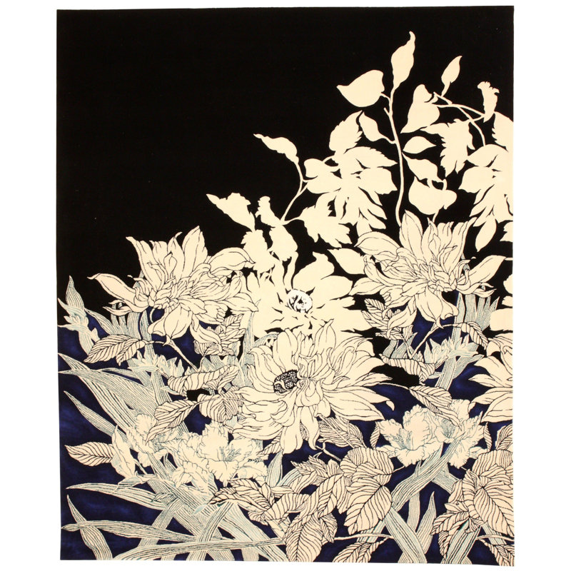 Tuleh - 'Brazil' Rug 8' X 10'