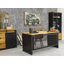 Elio Solid Wood Steel-981107244