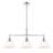 Weatherford 3 - Light Kitchen Island Pendant-1245084341-1245084347