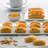 Lékué Financier Mold, 9 Hole