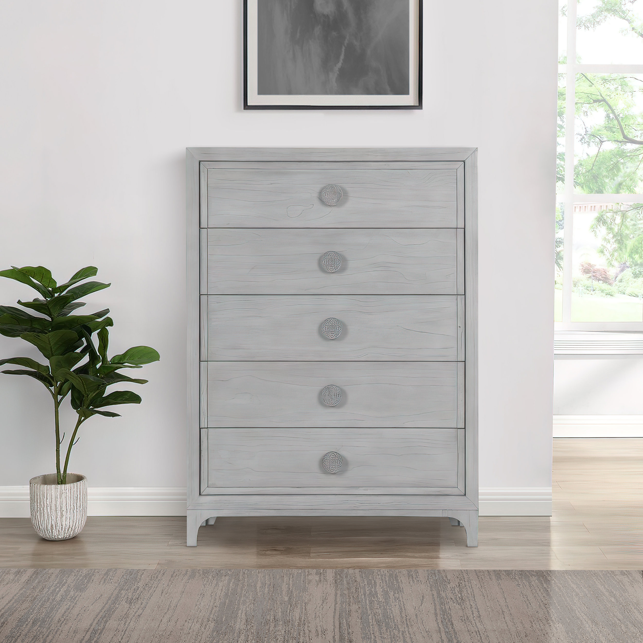 Brookdale 5-Drawer Chest