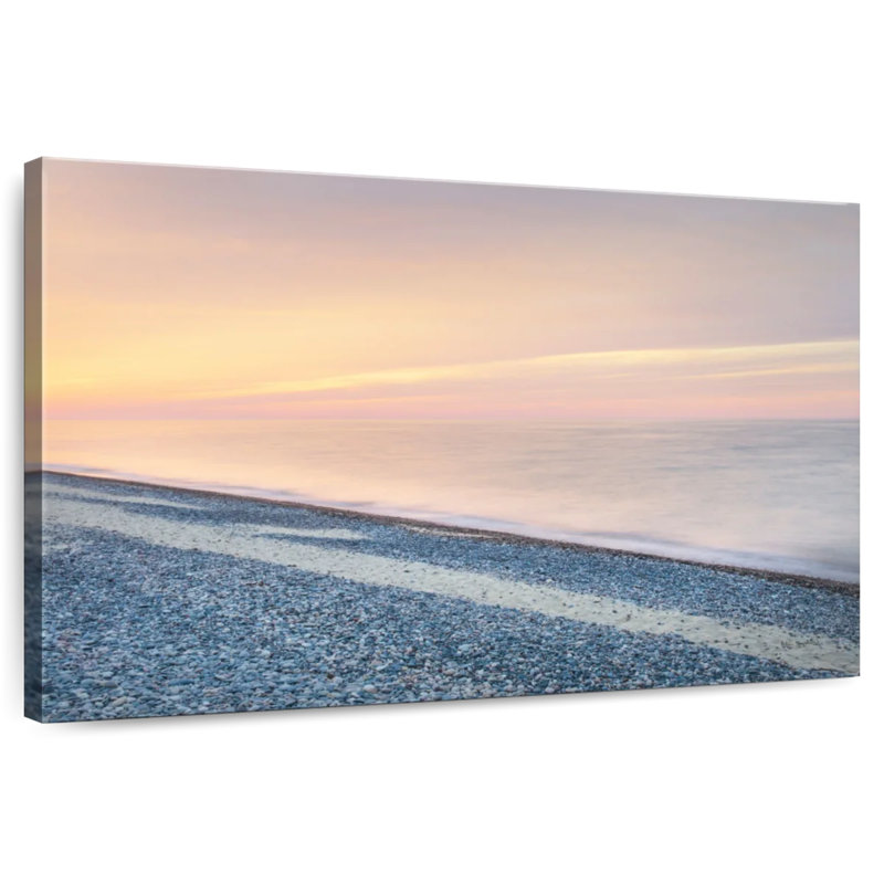 Alvord Lake Superior Beach III, H 8 po x l 12 po