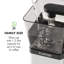 Grandegusto 1.3L Filter Coffee Machine-42736116