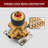 Sumerain Tub And Shower Faucet Set With 6 Spray Settings Rain Showerhead, Tub And Shower Trim Kit With Rogh-in Valve-112458207