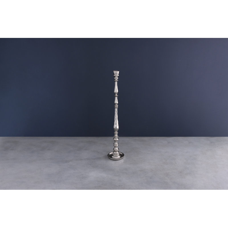 Soho Candlestick, 19" H x 4" W x 4" D