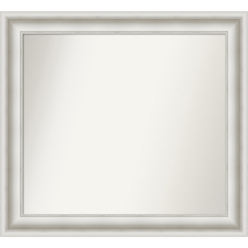Miroir mural Tadeja, 30,5 po x 33,5 po, Rectangle