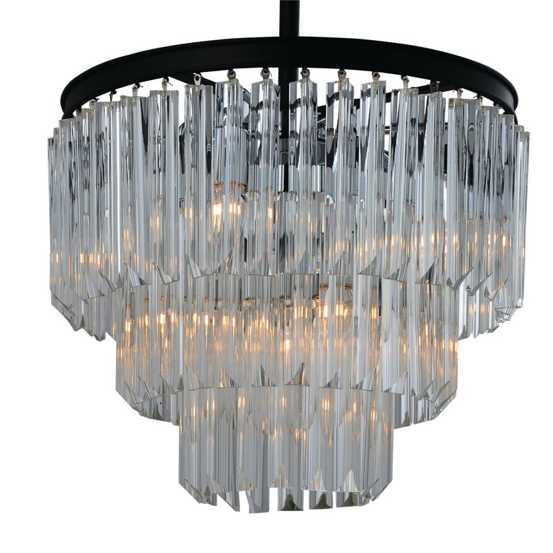 Caesar 9 - Light Chandelier