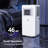 Smart Mobile Air Conditioner: No Installation, Move Anywhere