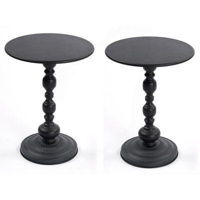 2P Vintage Metal Coffee Table