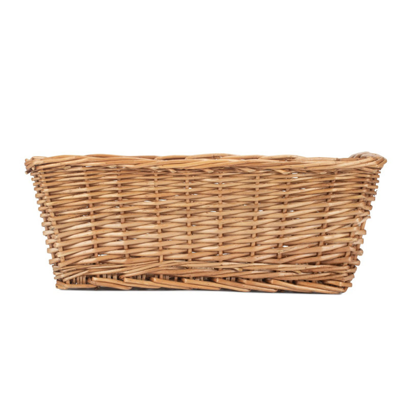 World Menagerie Wicker Tray