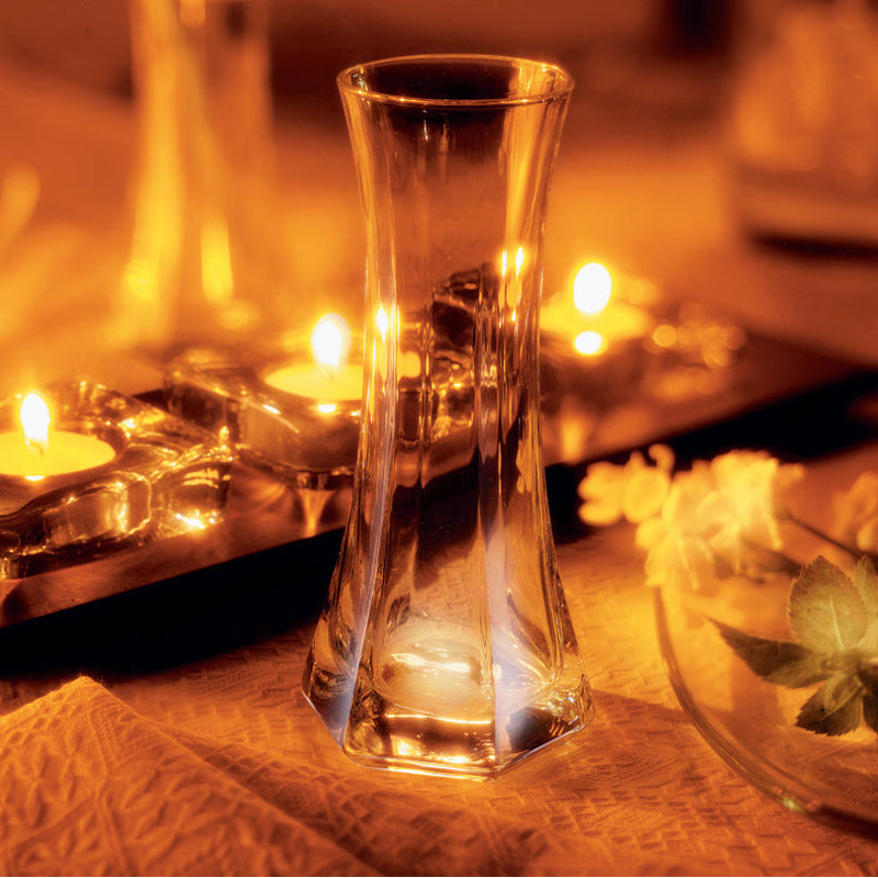 Capitol 6" Flower Vase (1 piece)