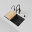 Inteos Bridge Cutting Board