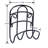 Steel Wall Hose Holder