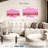 Yarlin Pastel Pink Doughnuts-108876335
