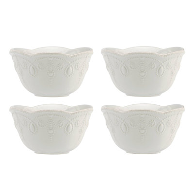 French Perle Fruit Bowls