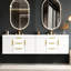 Meuble-lavabo mural 72 po Winooski-121114053-121114054