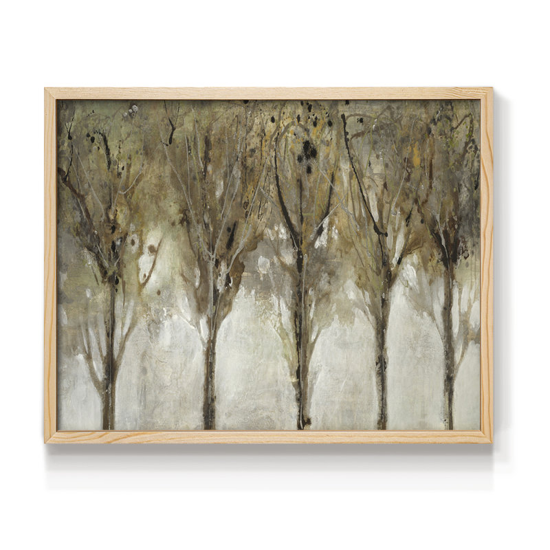 Seeing the Liight -Framed Print - Restickable, H 8 po x l 10 po, Naturel