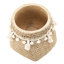 Présentoirs floraux polyvalents décoratifs rustiques Boho