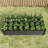 Outdoor Raised Garden Bed, Metal Rectangle Planter Bed For Plants, Vegetables And Flowers-1403127060
