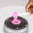 Nostalgia Candy Cotton Candy Maker, Pink-125347217