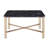 Phyl Cross Legs Coffee Table