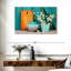 Bols et vase Senne Turquoise-107953543