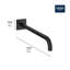 Rainshower™ Shower Arm-101921185