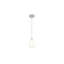 Suspension DEL Carballo 5030C1347C9E41E7BC89771505BD9AE9, finition acier brossé-25243085-25243088