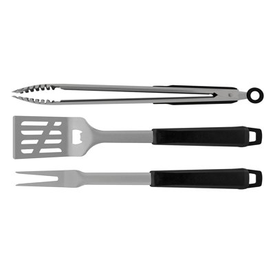 Tramontina 3-Piece Barbecue Tool Set