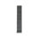 Tapis de couloir gris 100% laine noué à la main 2 pi 7 po x 26 pi 2 po Pantone 379F7A3623FC4F8EAC6D57BE55B6E02B
