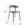 Felix 4 - Person Patio Dining Set with Round Table