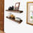 2 Piece Solid Wood Floating Shelf-98458132-88009230