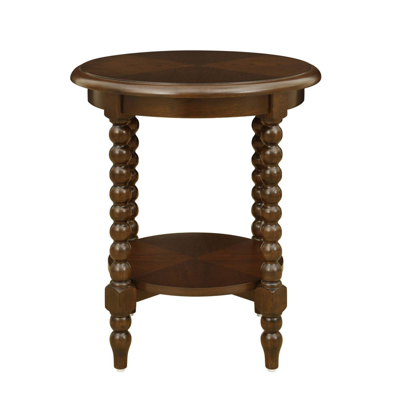 Mid-Century Modern End Table