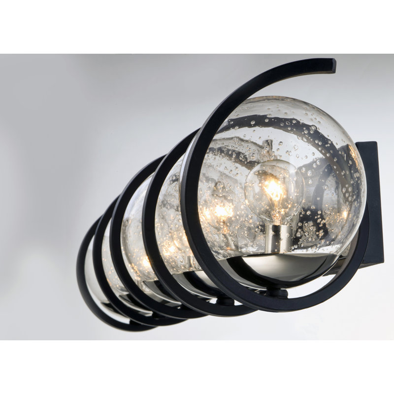 Mccleery 5 - Light Dimmable Vanity Light