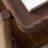 Mobile sideboard storage rack