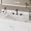 Meuble-lavabo simple autoportant 43 po avec lavabo