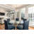 Vanesca Traditional 8 Light Bronze Crystal Chandelier-1806815699