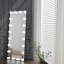 Miroir de plancher à ampoule-97767420