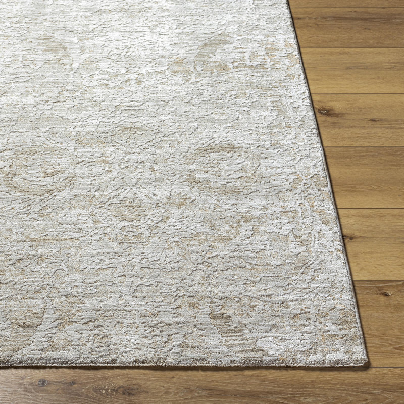 Disean Indoor Rug, Round 5'3"