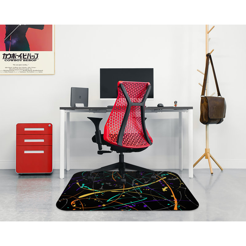 Nathulal Chair Mat, 100 x 140cm