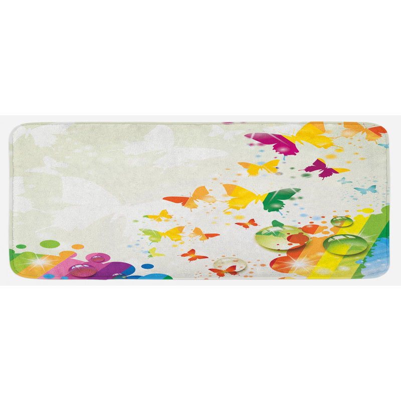 Tapis de cuisine